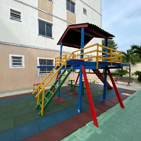 Apt2 Piscina Netflix Wifi Ar Cond Prox A 2 Shoppigns Fortaleza  Exteriör bild