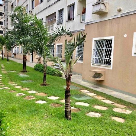 Apt2 Piscina Netflix Wifi Ar Cond Prox A 2 Shoppigns Fortaleza  Exteriör bild