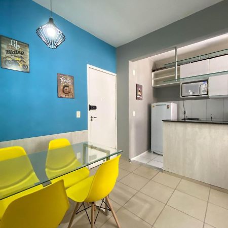 Apt2 Piscina Netflix Wifi Ar Cond Prox A 2 Shoppigns Fortaleza  Exteriör bild
