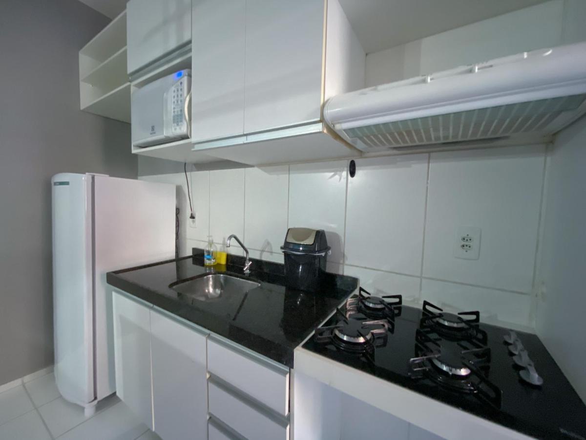 Apt2 Piscina Netflix Wifi Ar Cond Prox A 2 Shoppigns Fortaleza  Exteriör bild