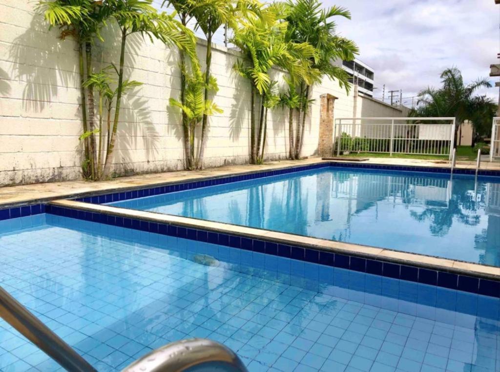Apt2 Piscina Netflix Wifi Ar Cond Prox A 2 Shoppigns Fortaleza  Exteriör bild