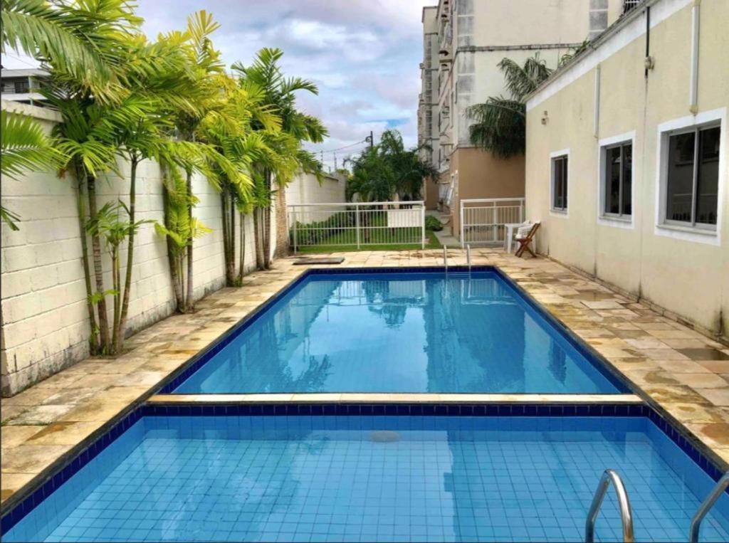 Apt2 Piscina Netflix Wifi Ar Cond Prox A 2 Shoppigns Fortaleza  Exteriör bild