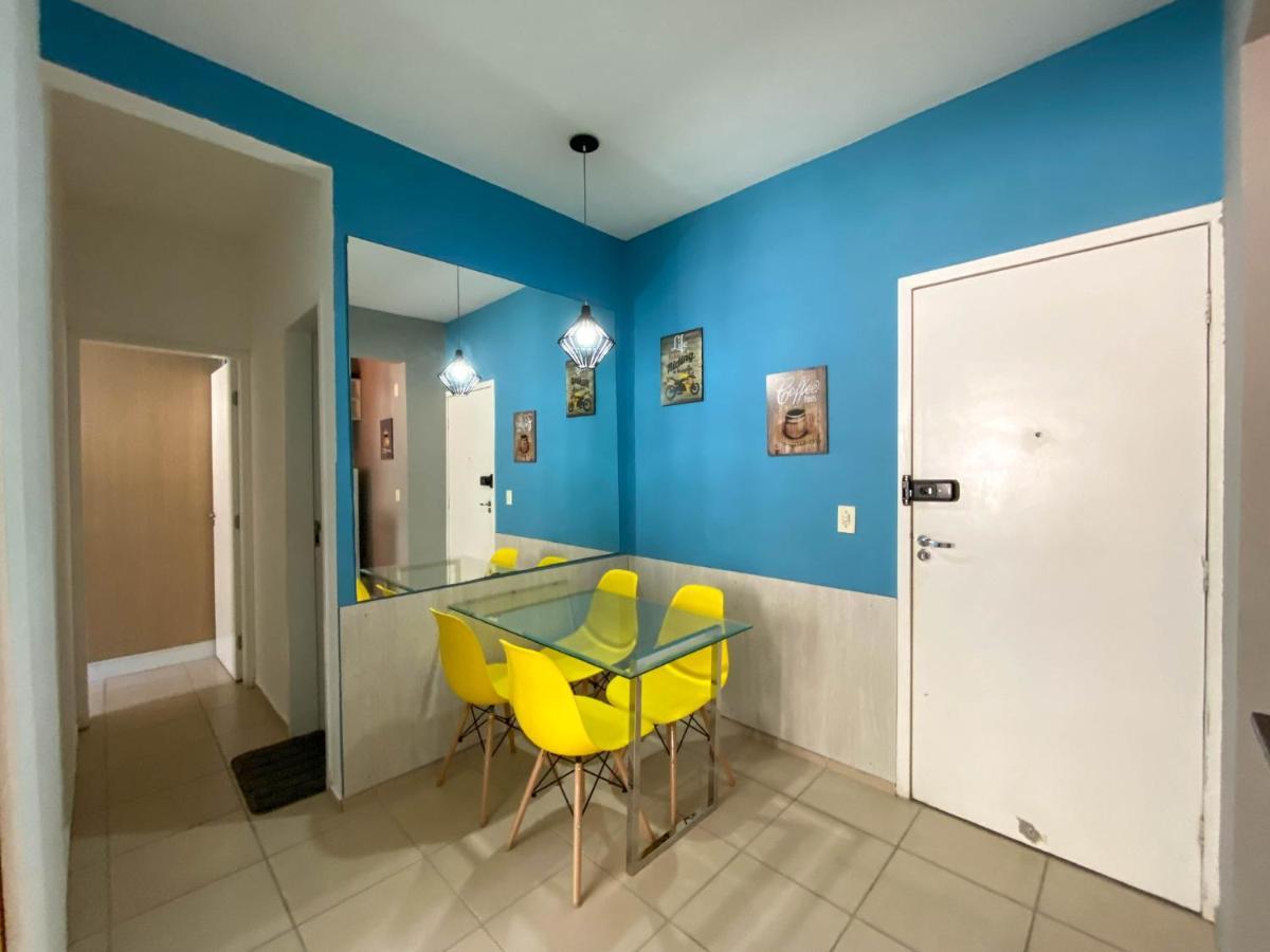 Apt2 Piscina Netflix Wifi Ar Cond Prox A 2 Shoppigns Fortaleza  Exteriör bild