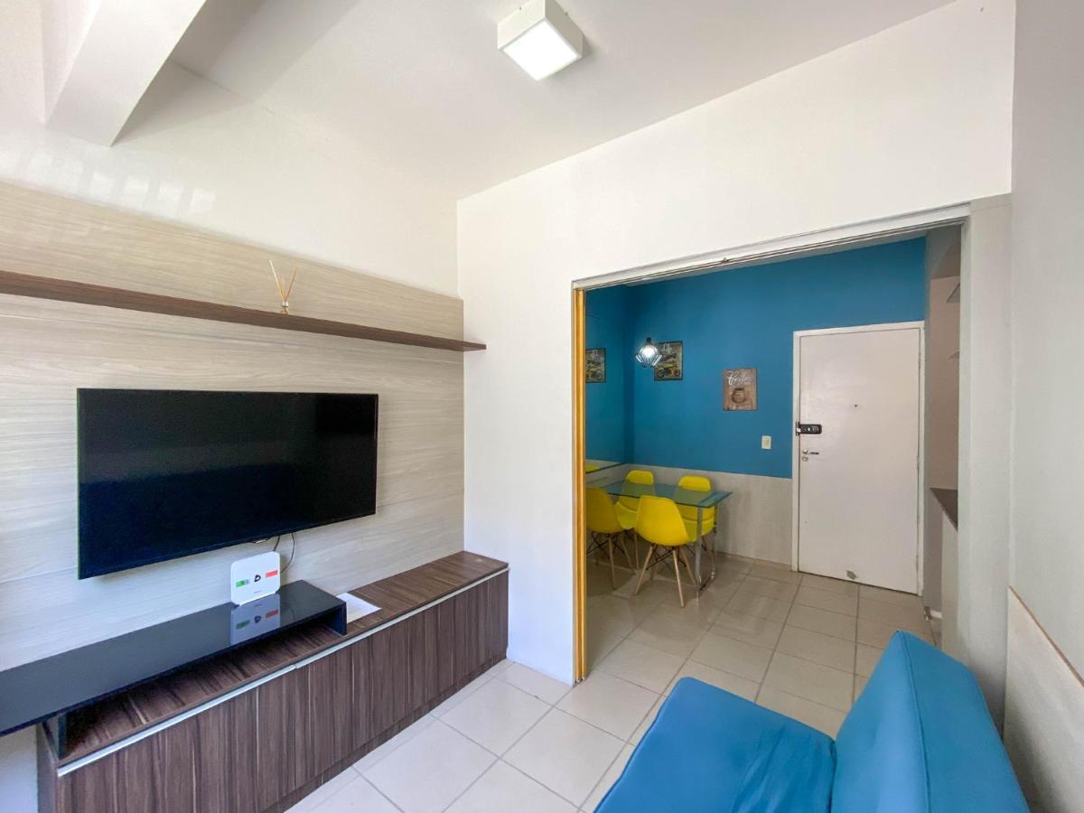 Apt2 Piscina Netflix Wifi Ar Cond Prox A 2 Shoppigns Fortaleza  Exteriör bild