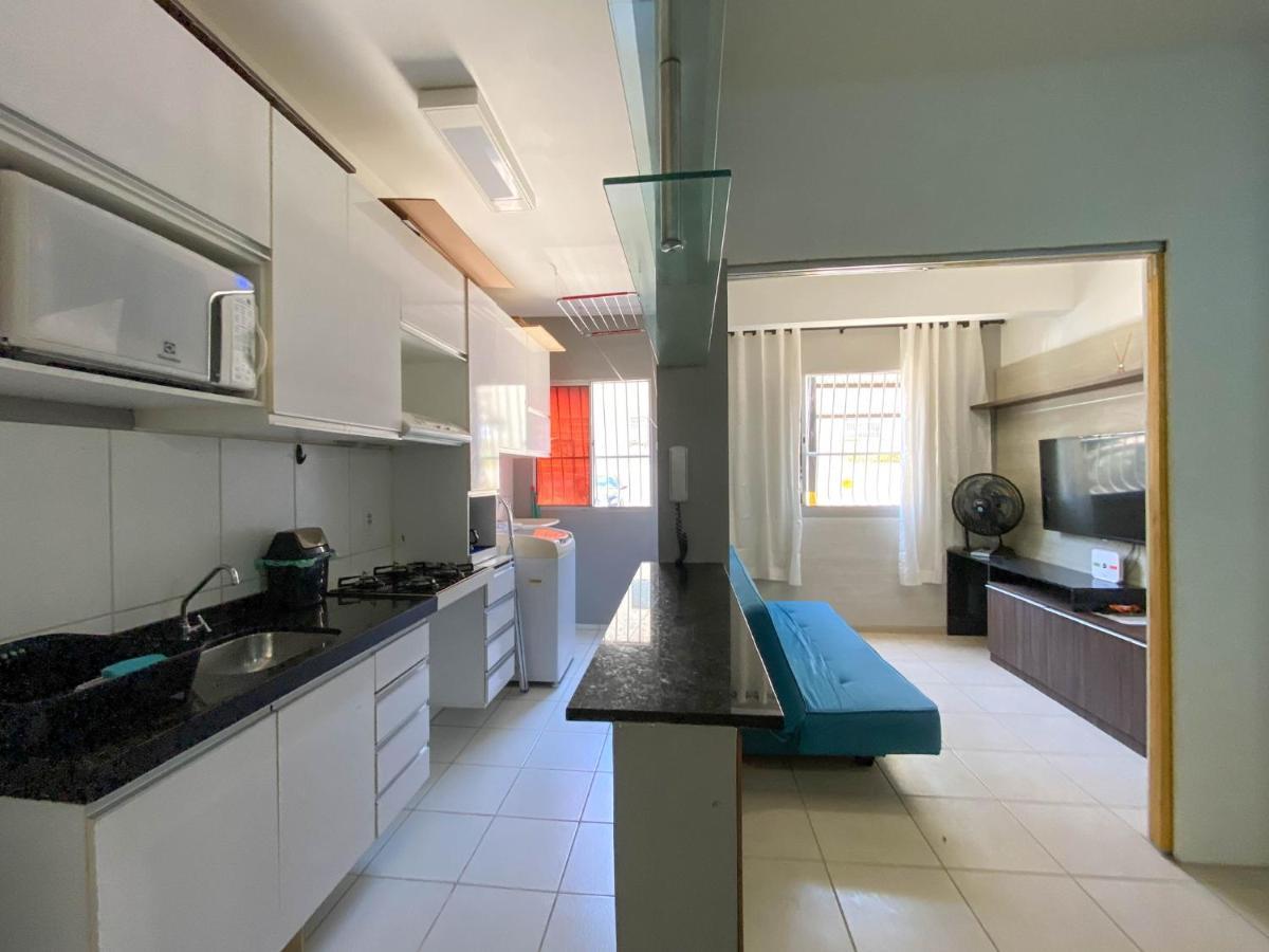 Apt2 Piscina Netflix Wifi Ar Cond Prox A 2 Shoppigns Fortaleza  Exteriör bild