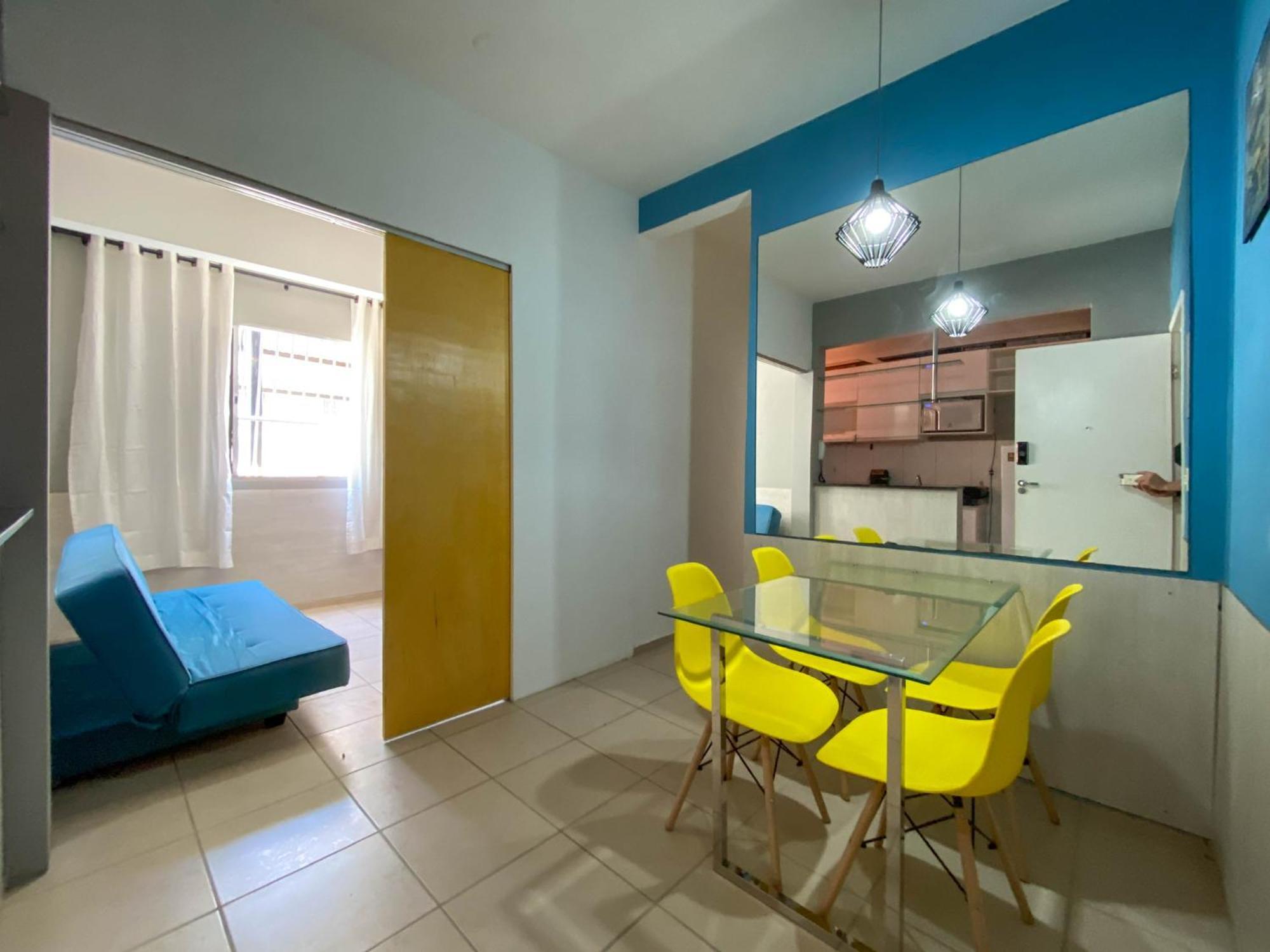 Apt2 Piscina Netflix Wifi Ar Cond Prox A 2 Shoppigns Fortaleza  Exteriör bild